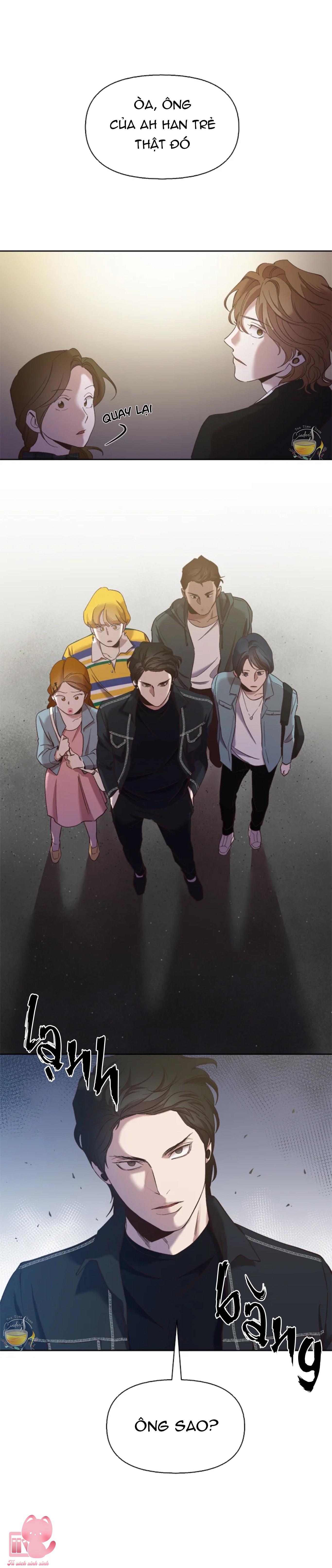 Thanh Xuân Của Chúng Ta - Chap 22 - Trang 3