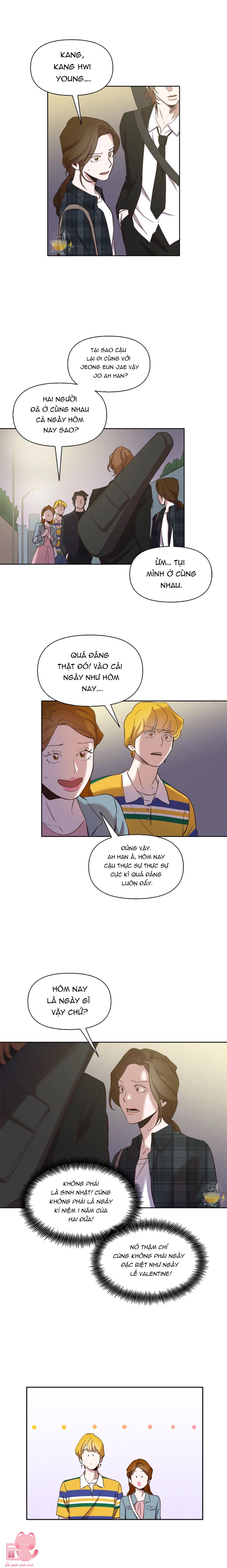 Thanh Xuân Của Chúng Ta - Chap 22 - Trang 4