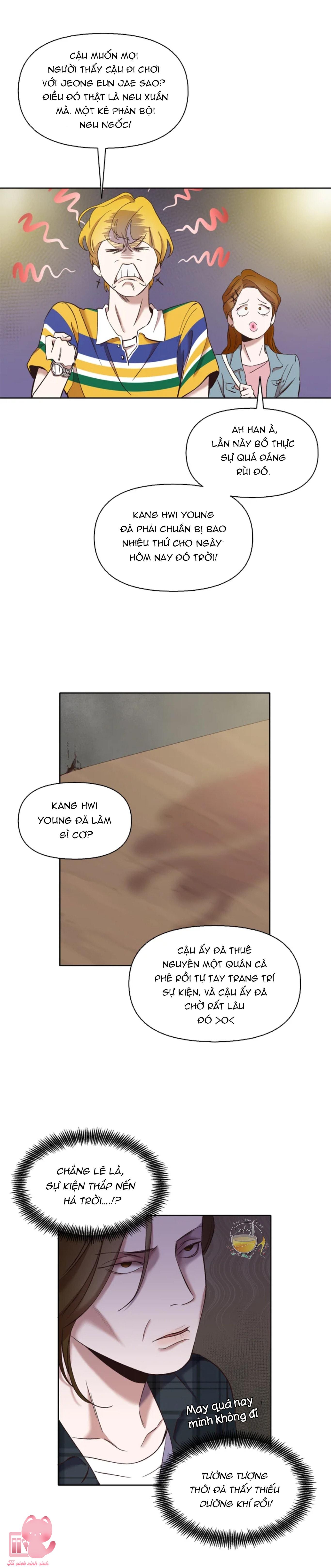 Thanh Xuân Của Chúng Ta - Chap 22 - Trang 8
