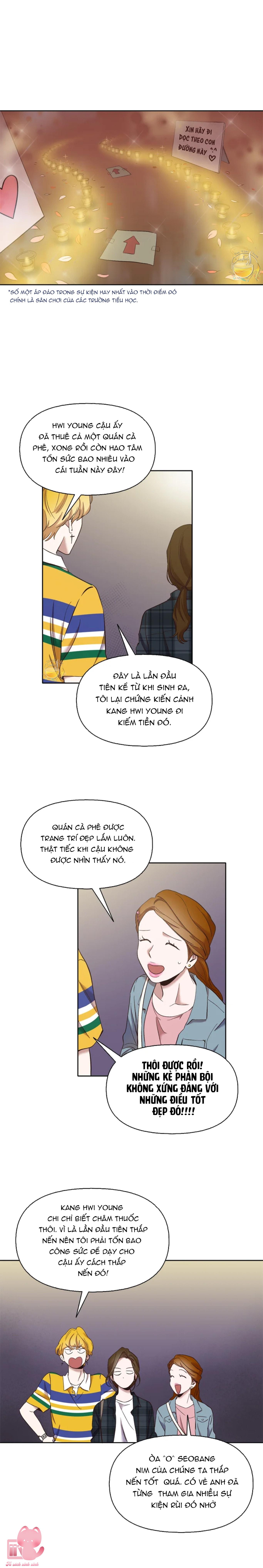 Thanh Xuân Của Chúng Ta - Chap 22 - Trang 9