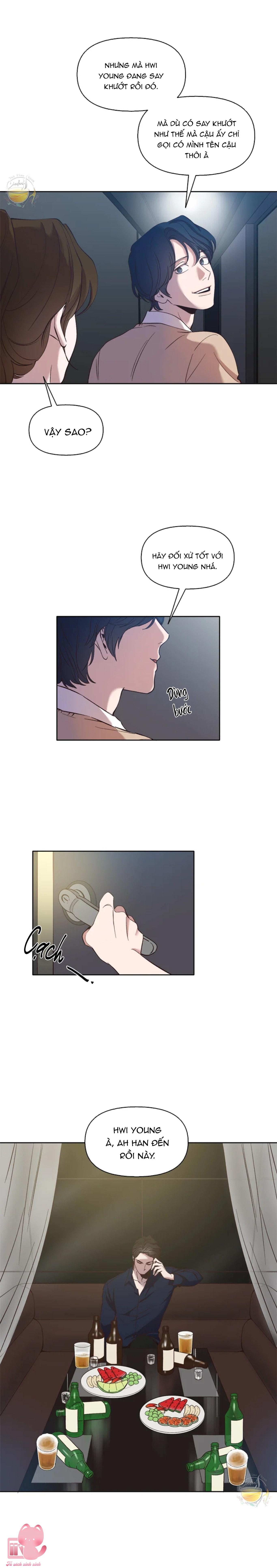 Thanh Xuân Của Chúng Ta - Chap 23 - Trang 11