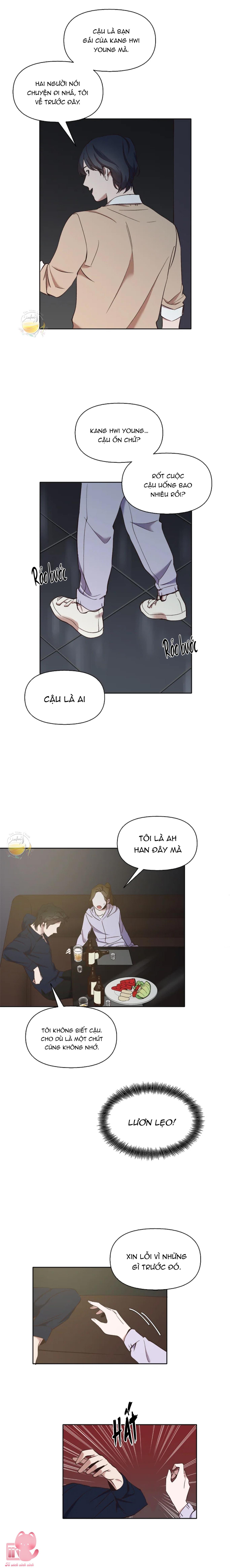 Thanh Xuân Của Chúng Ta - Chap 23 - Trang 13