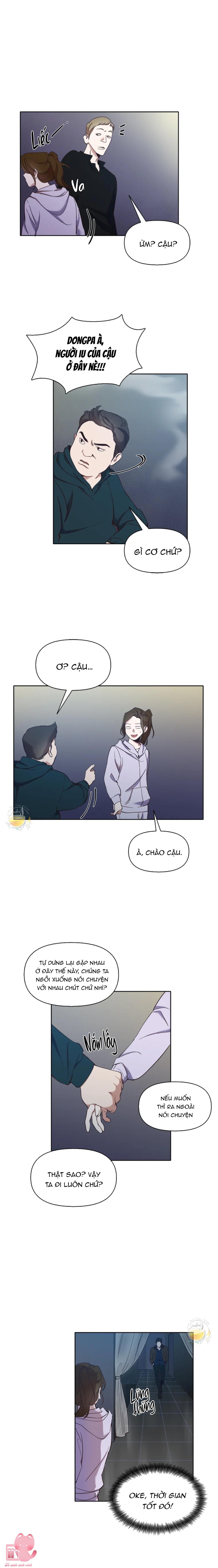 Thanh Xuân Của Chúng Ta - Chap 23 - Trang 15