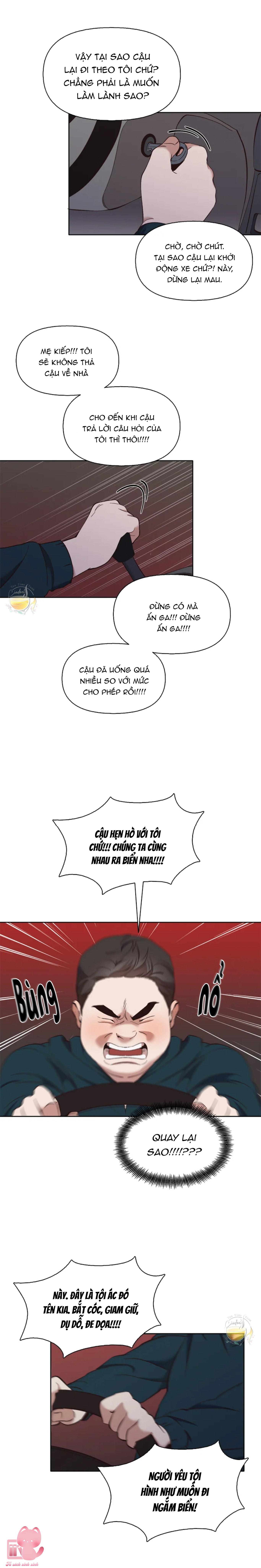 Thanh Xuân Của Chúng Ta - Chap 23 - Trang 18