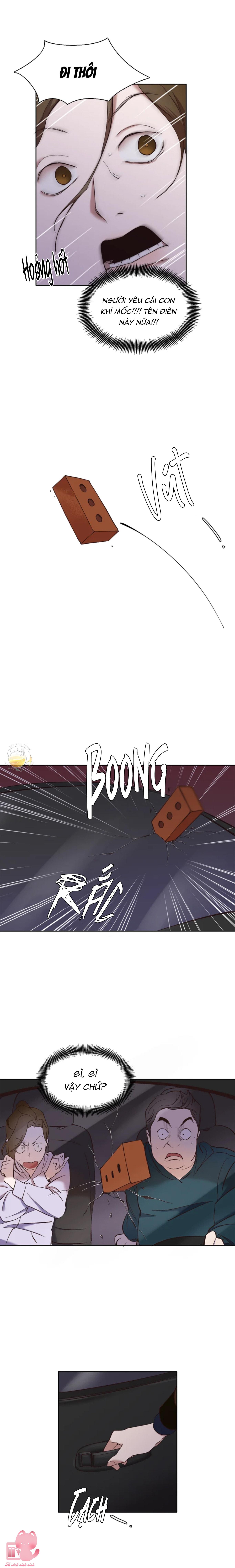 Thanh Xuân Của Chúng Ta - Chap 23 - Trang 19
