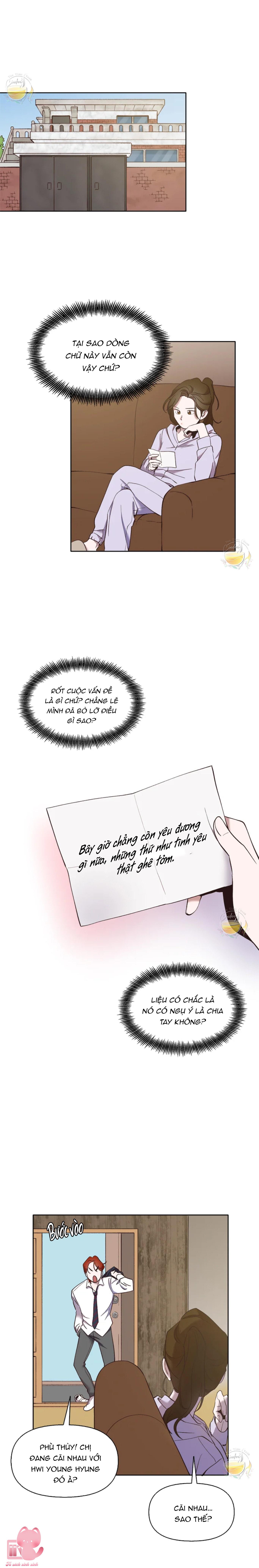 Thanh Xuân Của Chúng Ta - Chap 23 - Trang 3