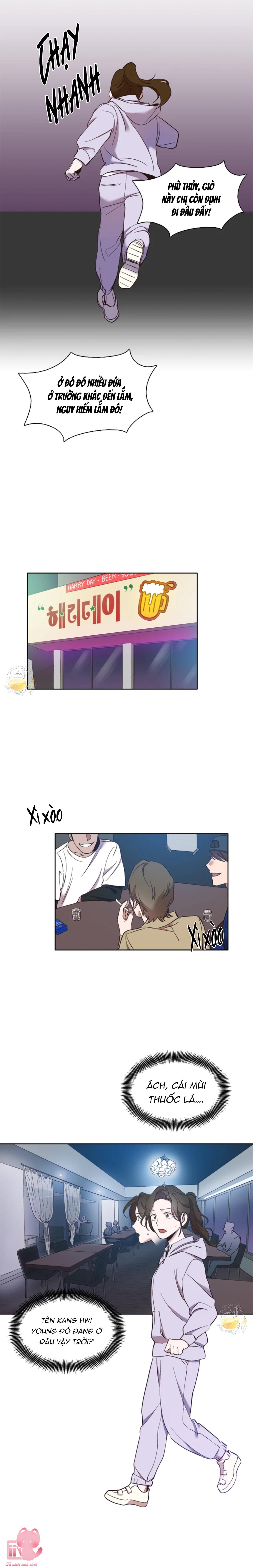 Thanh Xuân Của Chúng Ta - Chap 23 - Trang 9