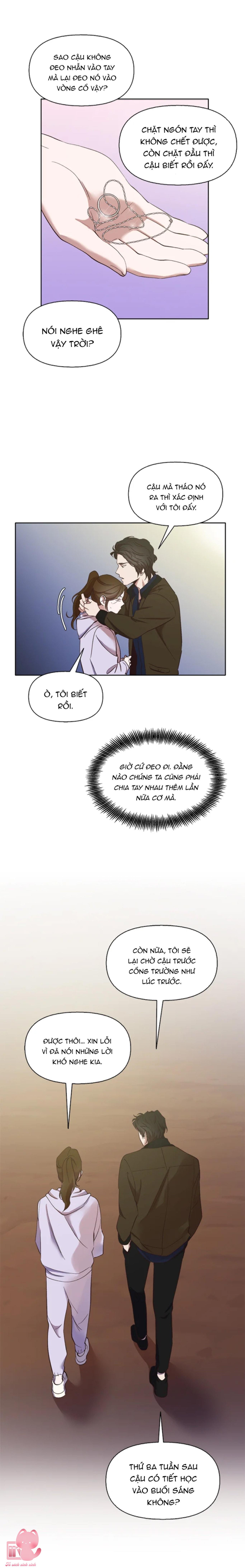 Thanh Xuân Của Chúng Ta - Chap 24 - Trang 11