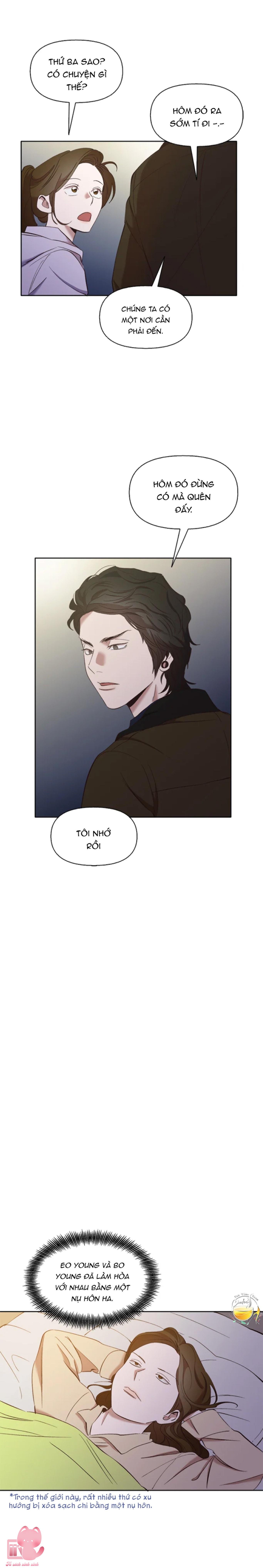 Thanh Xuân Của Chúng Ta - Chap 24 - Trang 12