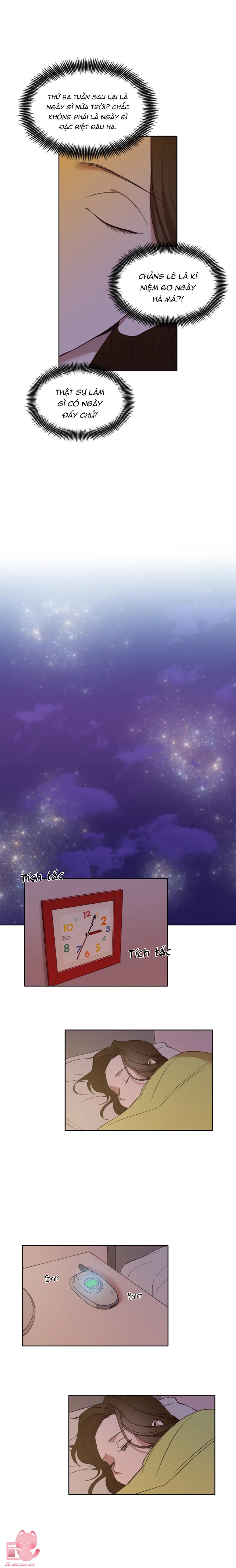 Thanh Xuân Của Chúng Ta - Chap 24 - Trang 13