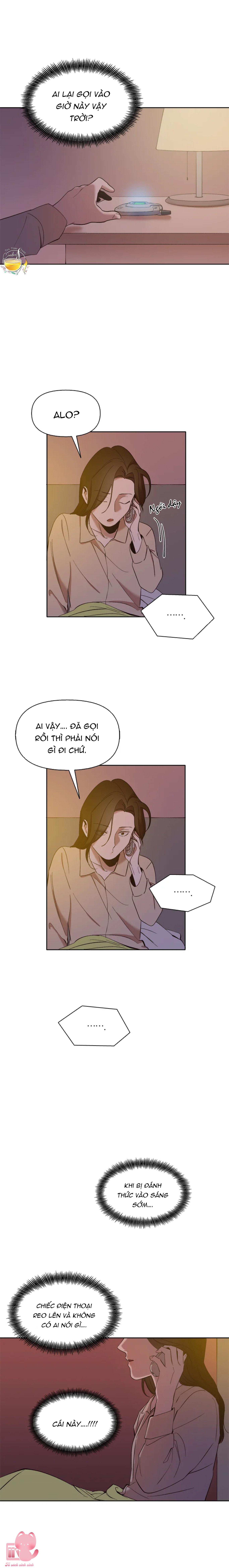 Thanh Xuân Của Chúng Ta - Chap 24 - Trang 14