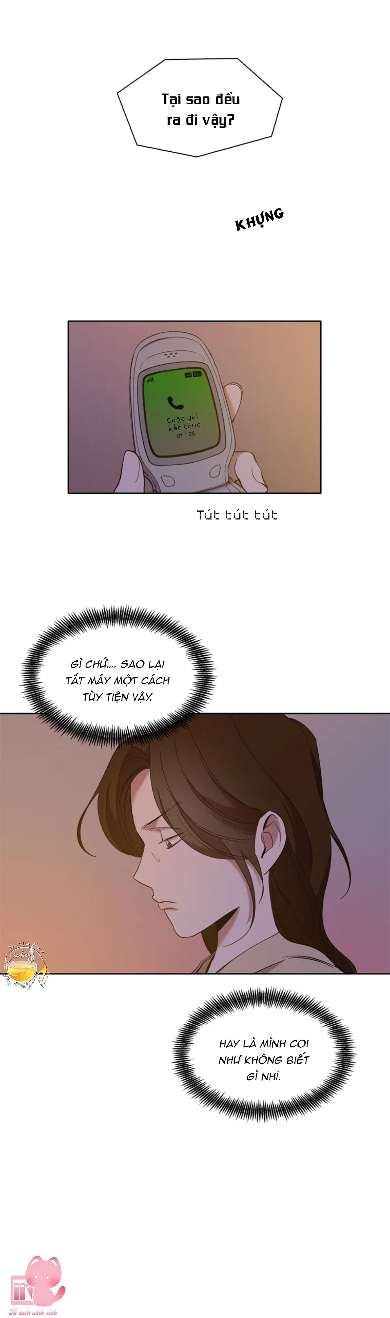 Thanh Xuân Của Chúng Ta - Chap 24 - Trang 16