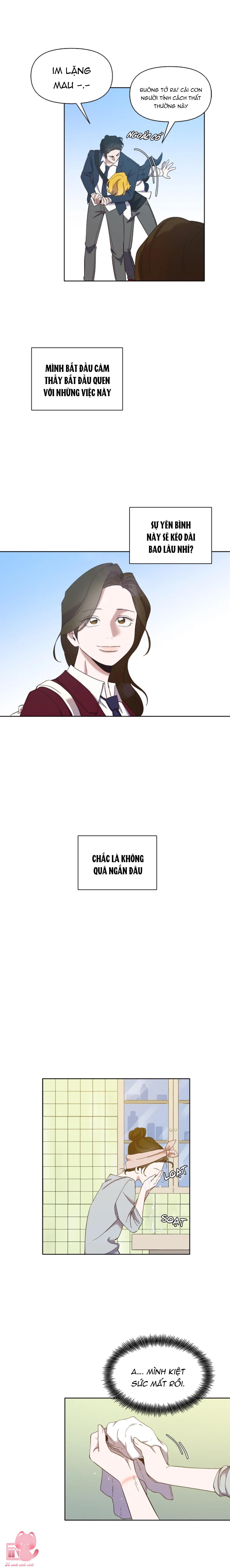 Thanh Xuân Của Chúng Ta - Chap 24 - Trang 18