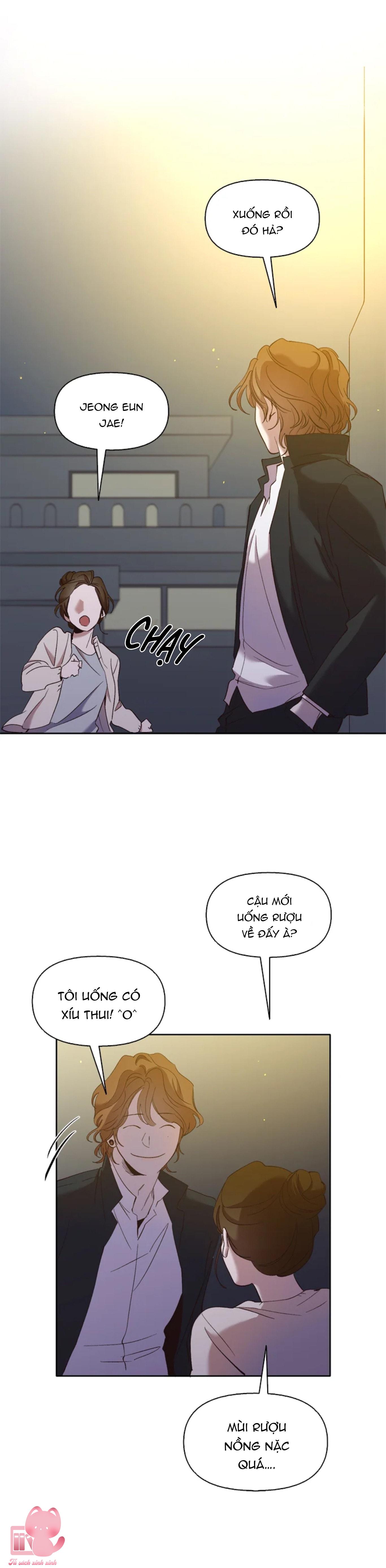 Thanh Xuân Của Chúng Ta - Chap 24 - Trang 20