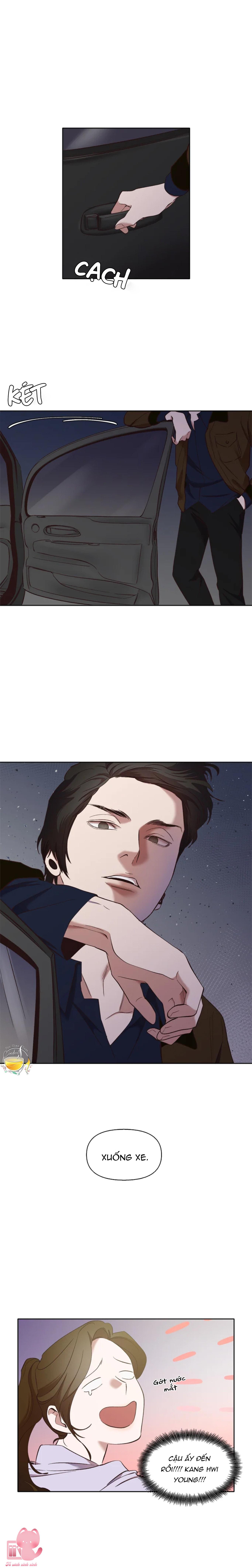 Thanh Xuân Của Chúng Ta - Chap 24 - Trang 3