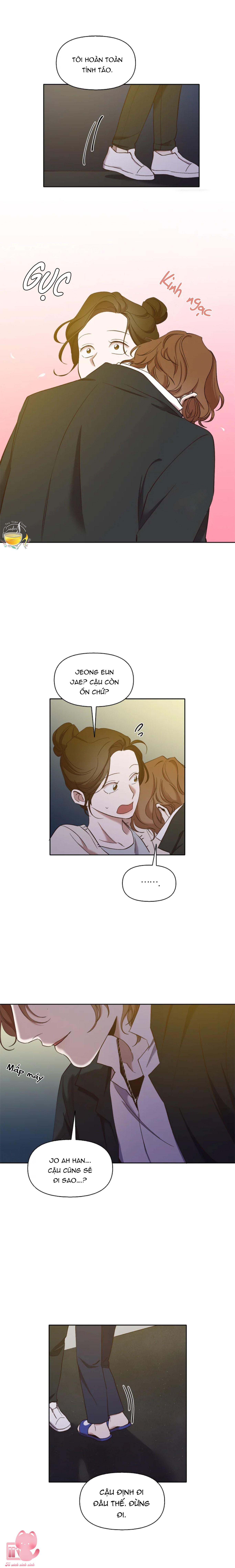 Thanh Xuân Của Chúng Ta - Chap 24 - Trang 21