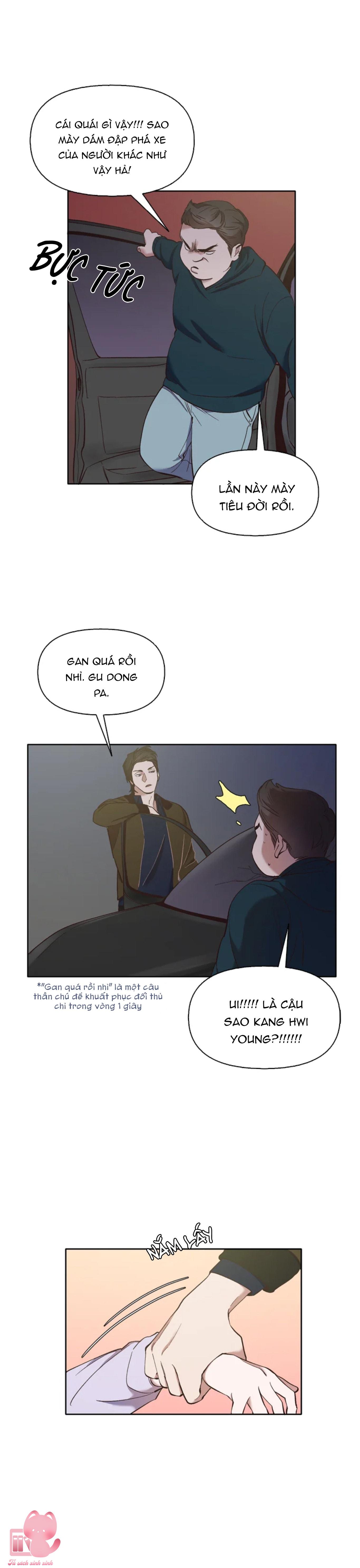 Thanh Xuân Của Chúng Ta - Chap 24 - Trang 4