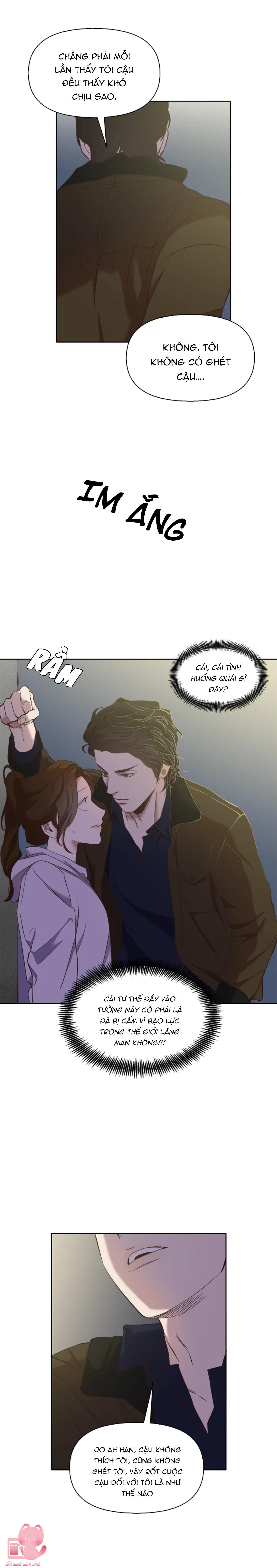Thanh Xuân Của Chúng Ta - Chap 24 - Trang 7