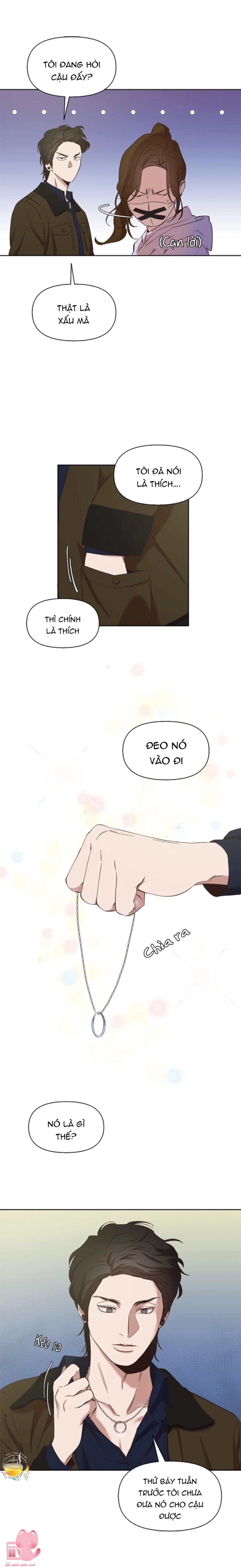 Thanh Xuân Của Chúng Ta - Chap 24 - Trang 10