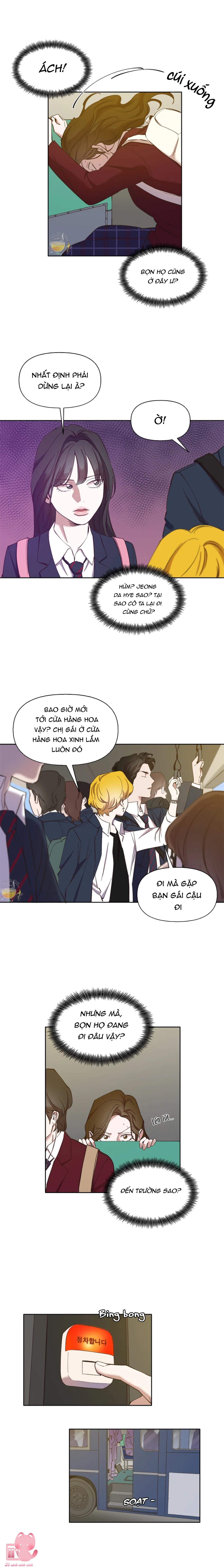 Thanh Xuân Của Chúng Ta - Chap 25 - Trang 11