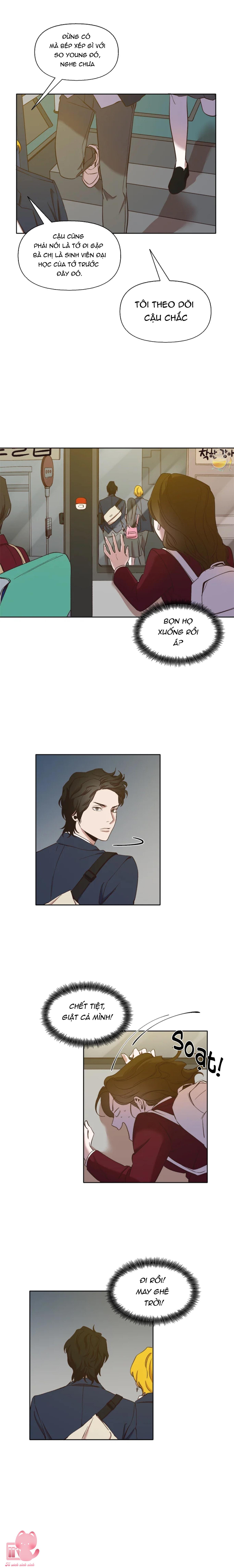 Thanh Xuân Của Chúng Ta - Chap 25 - Trang 12