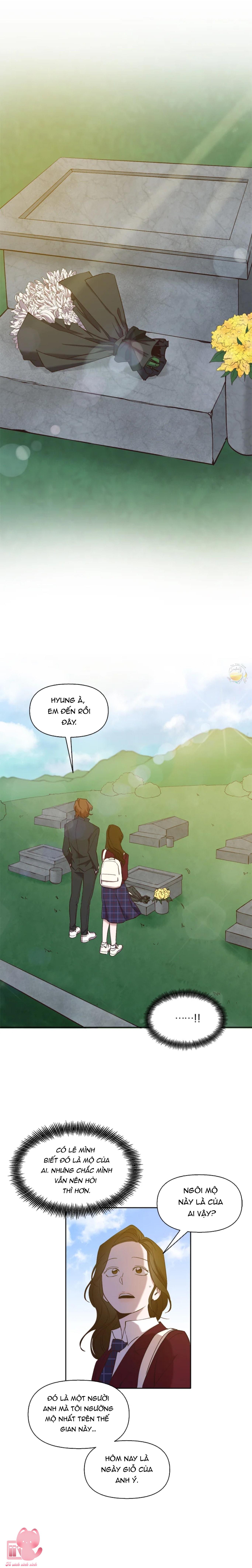 Thanh Xuân Của Chúng Ta - Chap 25 - Trang 15
