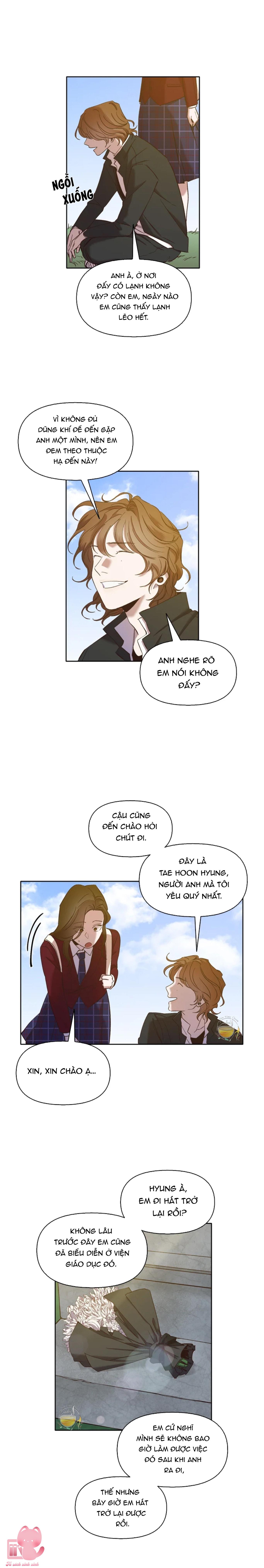 Thanh Xuân Của Chúng Ta - Chap 25 - Trang 16