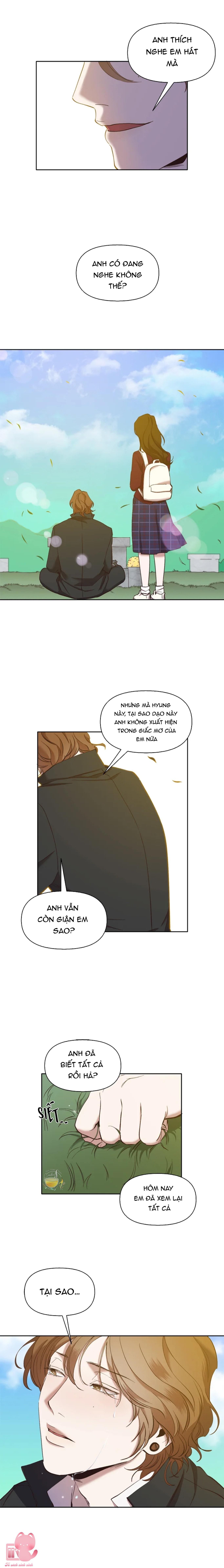 Thanh Xuân Của Chúng Ta - Chap 25 - Trang 17