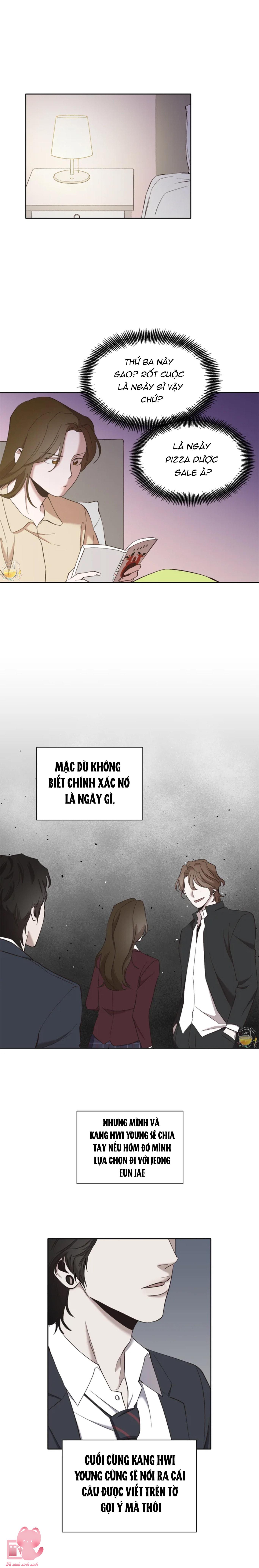 Thanh Xuân Của Chúng Ta - Chap 25 - Trang 3