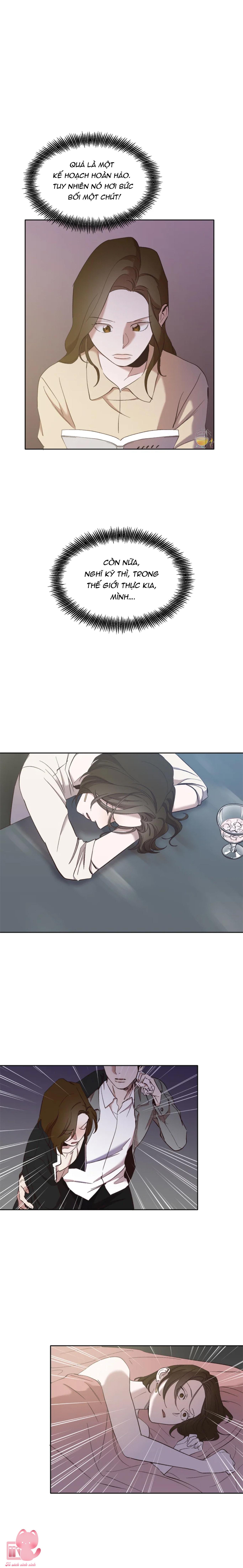 Thanh Xuân Của Chúng Ta - Chap 25 - Trang 4