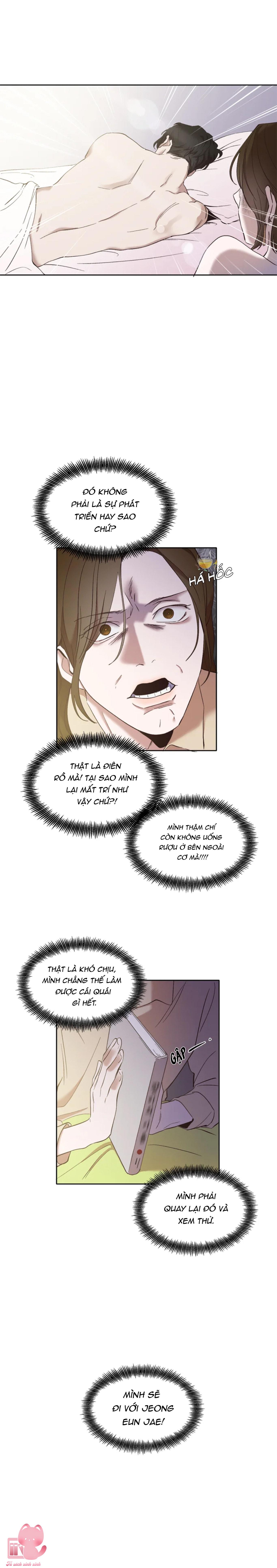 Thanh Xuân Của Chúng Ta - Chap 25 - Trang 5