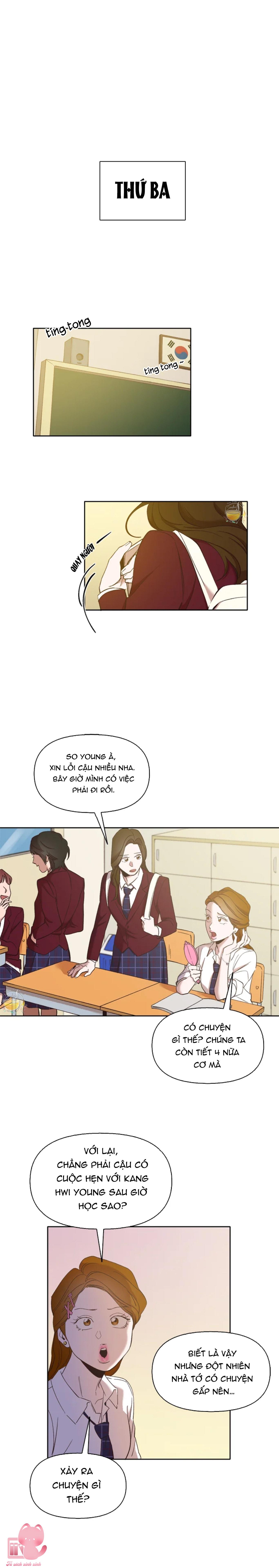 Thanh Xuân Của Chúng Ta - Chap 25 - Trang 6