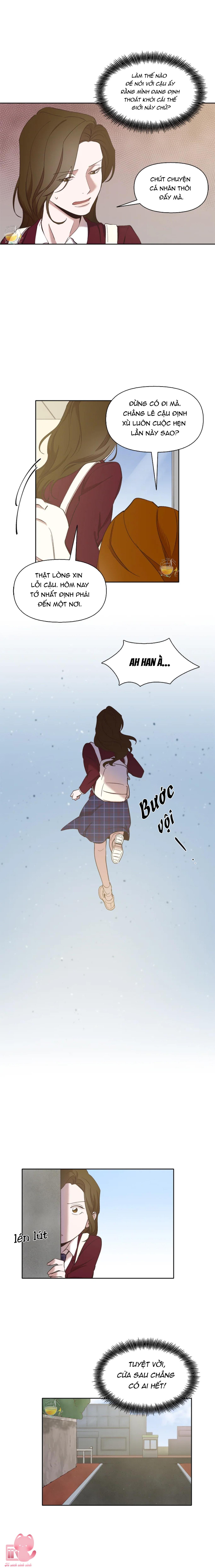 Thanh Xuân Của Chúng Ta - Chap 25 - Trang 7