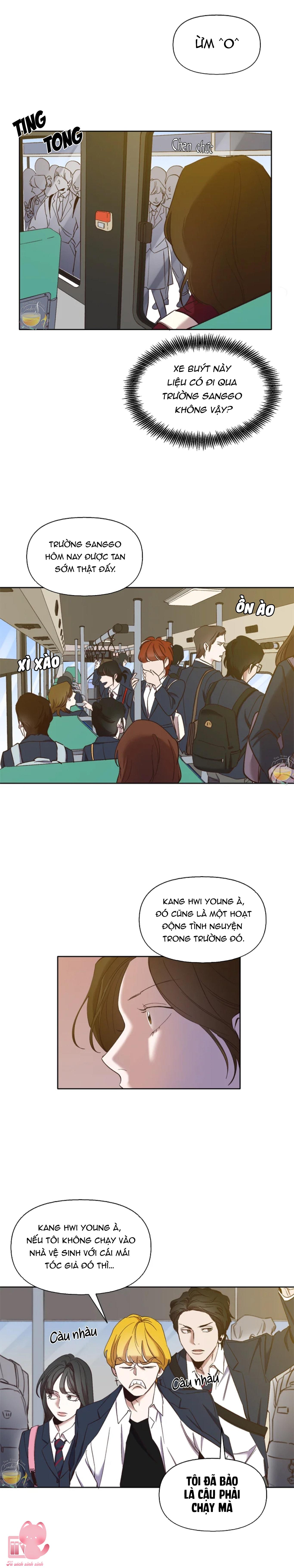 Thanh Xuân Của Chúng Ta - Chap 25 - Trang 10