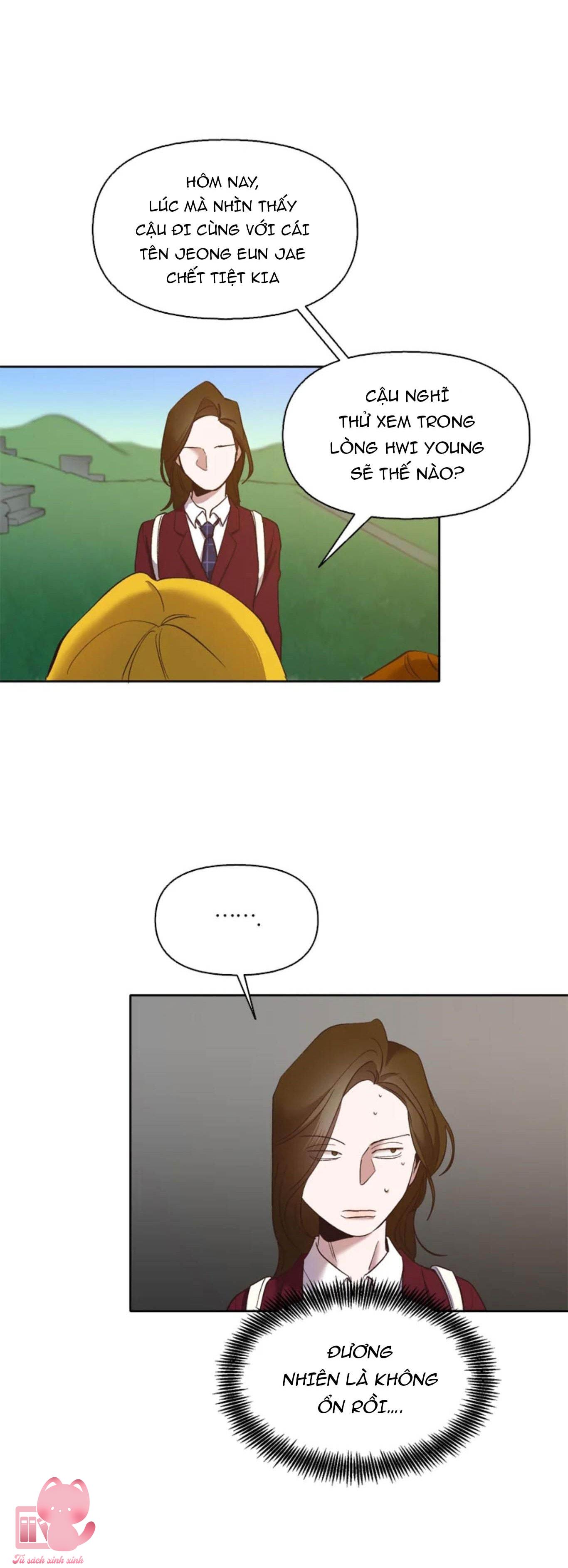 Thanh Xuân Của Chúng Ta - Chap 26 - Trang 12
