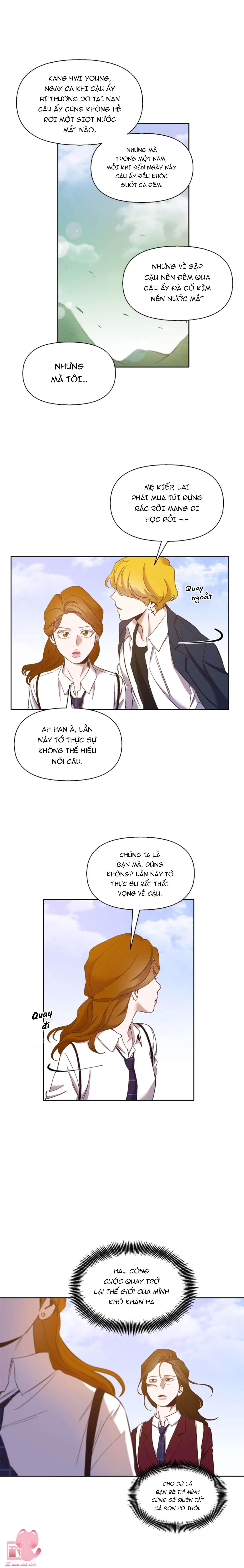 Thanh Xuân Của Chúng Ta - Chap 26 - Trang 13