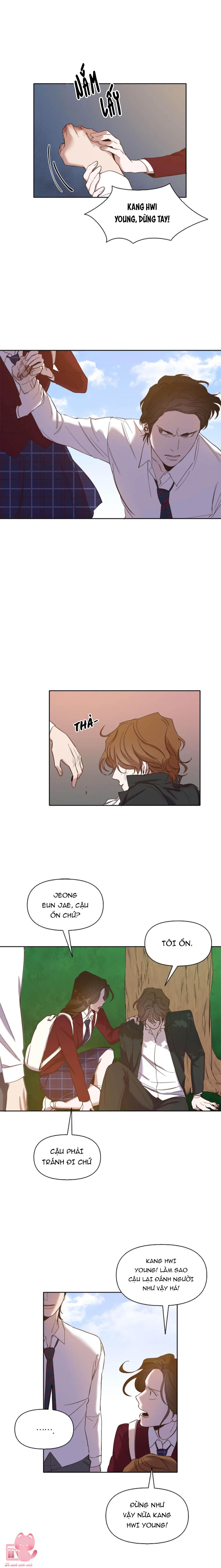Thanh Xuân Của Chúng Ta - Chap 26 - Trang 15
