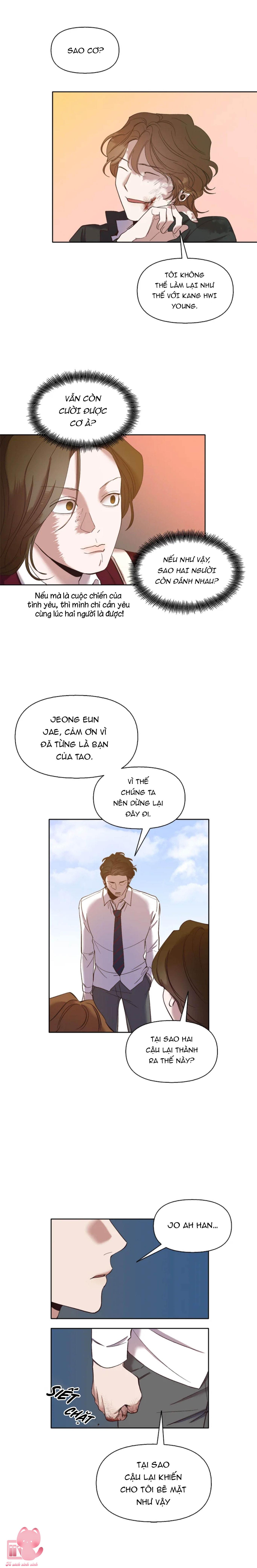 Thanh Xuân Của Chúng Ta - Chap 26 - Trang 16