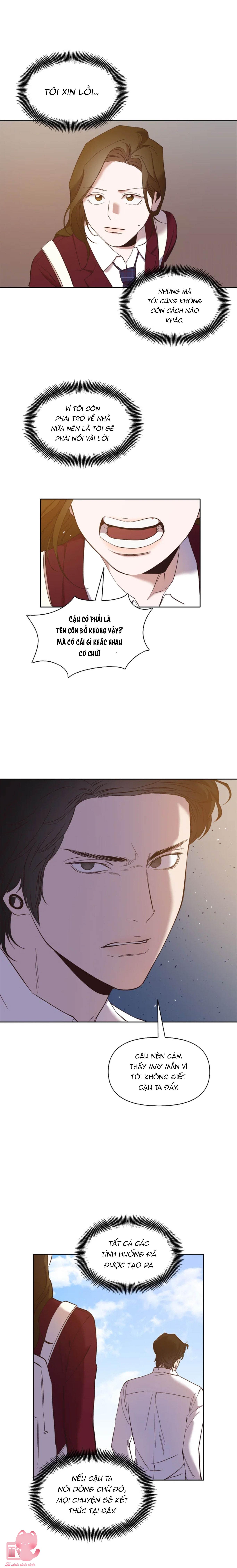 Thanh Xuân Của Chúng Ta - Chap 26 - Trang 17