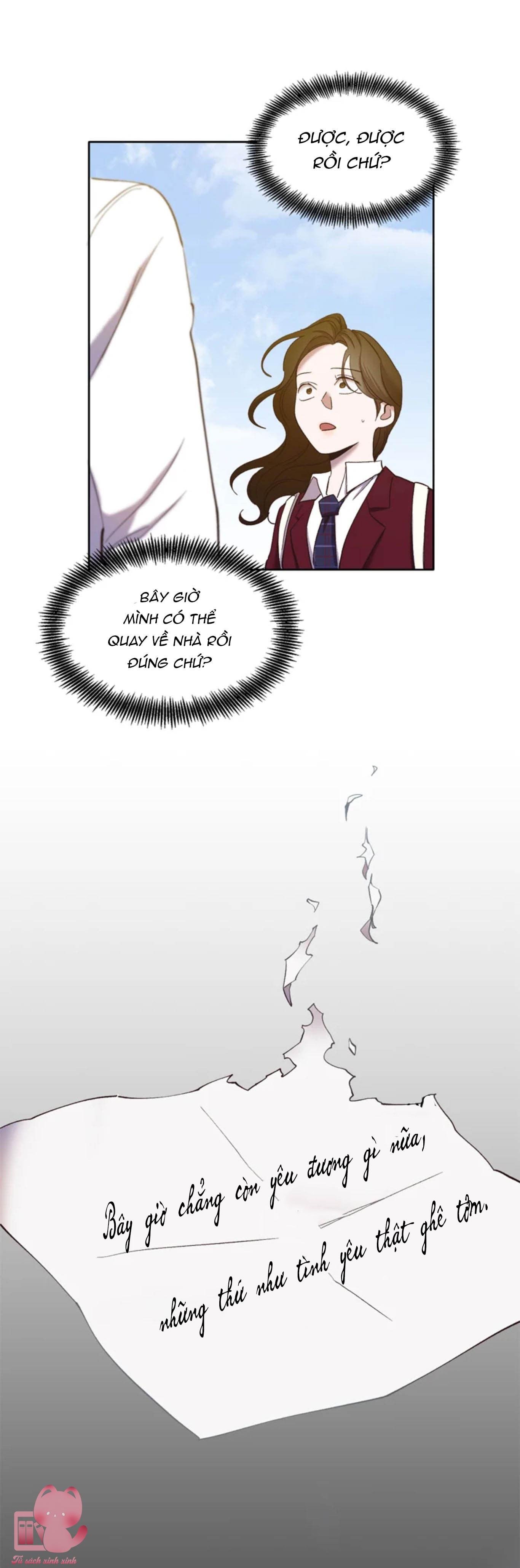 Thanh Xuân Của Chúng Ta - Chap 26 - Trang 19
