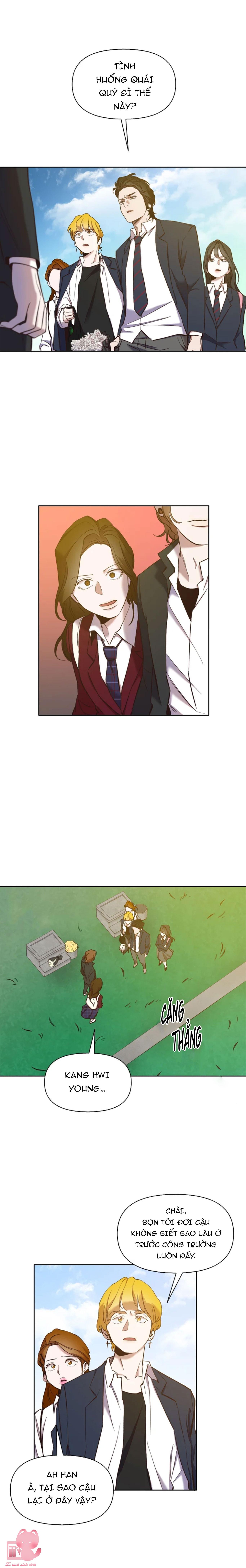 Thanh Xuân Của Chúng Ta - Chap 26 - Trang 3
