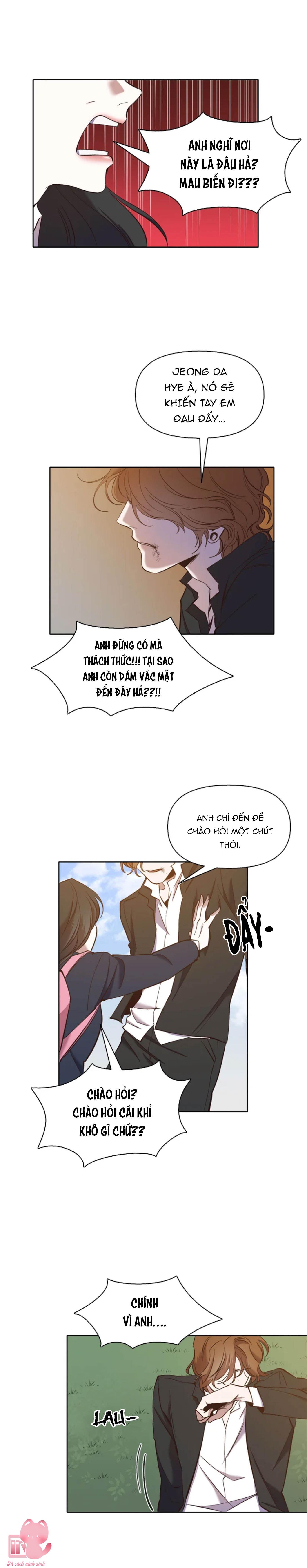 Thanh Xuân Của Chúng Ta - Chap 26 - Trang 5