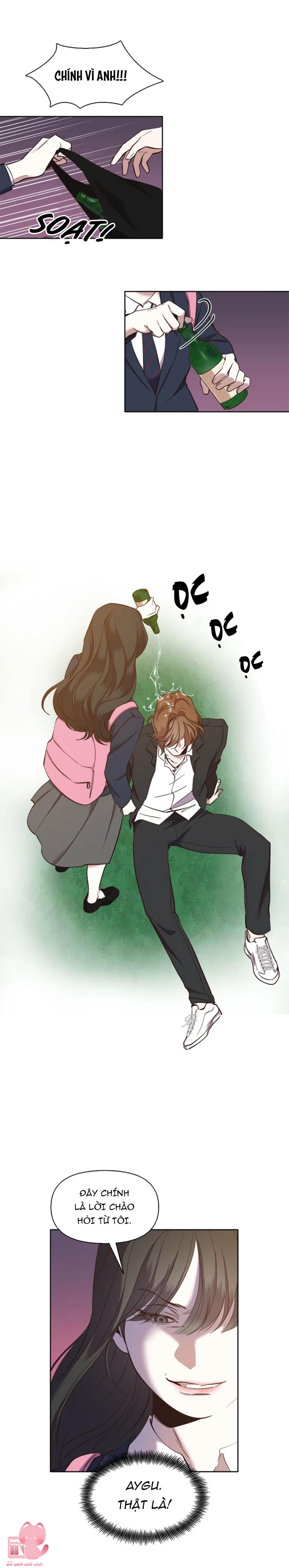 Thanh Xuân Của Chúng Ta - Chap 26 - Trang 6