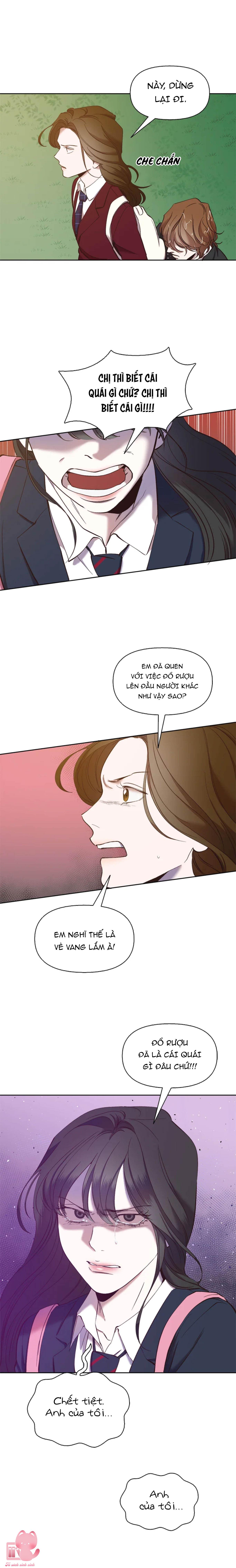 Thanh Xuân Của Chúng Ta - Chap 26 - Trang 7