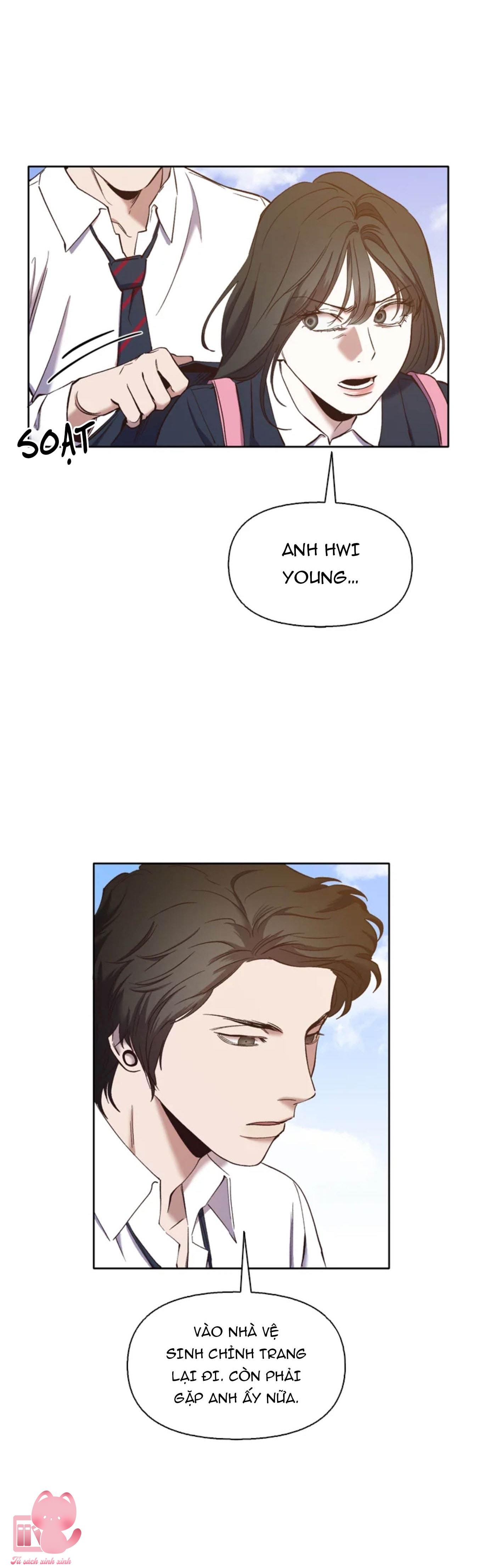 Thanh Xuân Của Chúng Ta - Chap 26 - Trang 8