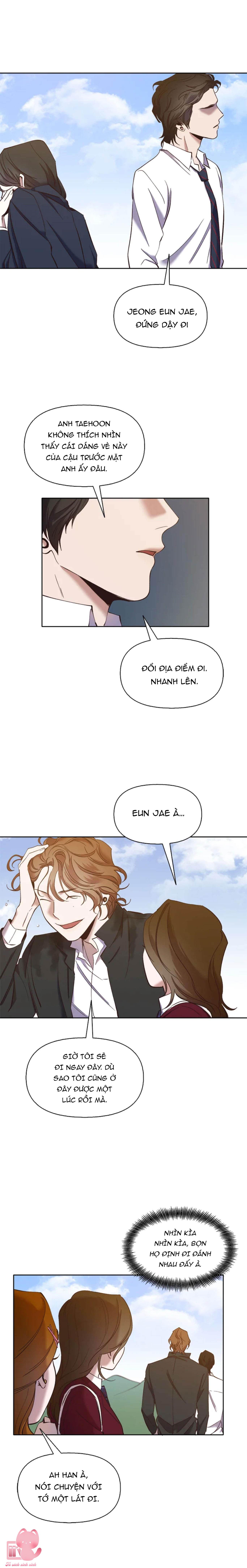 Thanh Xuân Của Chúng Ta - Chap 26 - Trang 9