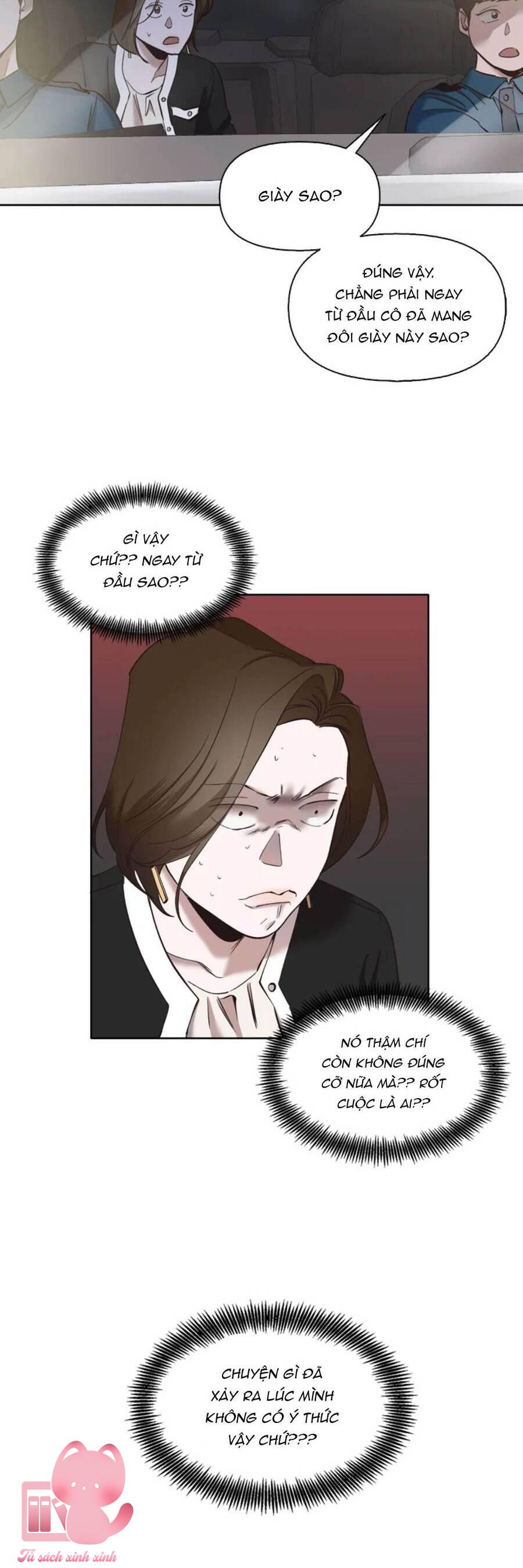 Thanh Xuân Của Chúng Ta - Chap 27 - Trang 13