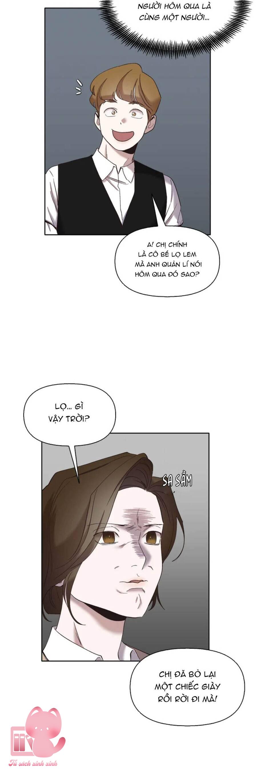 Thanh Xuân Của Chúng Ta - Chap 27 - Trang 19