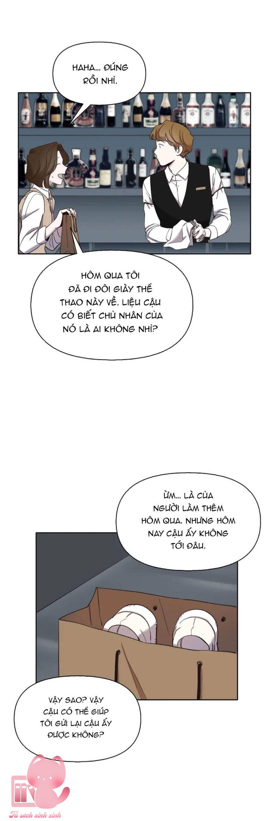 Thanh Xuân Của Chúng Ta - Chap 27 - Trang 20