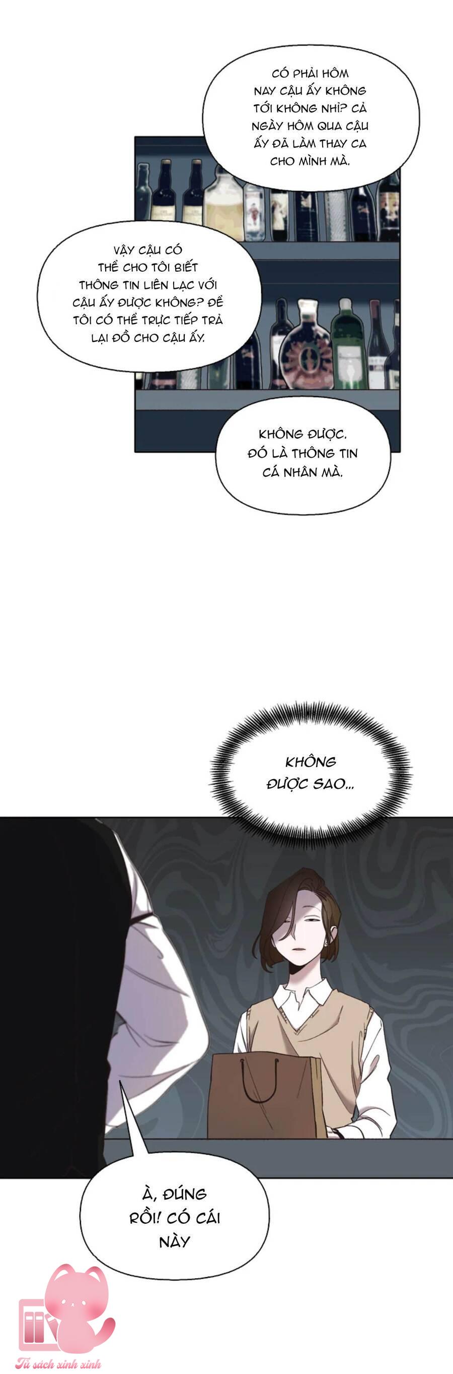 Thanh Xuân Của Chúng Ta - Chap 27 - Trang 21